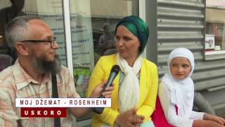 Uskoro MOJ DZEMAT ROSENHEIM