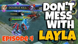 [EP4] Don't Mess With Layla! (Hayabusa is Begging)