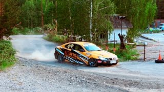 1этап Кубка СО, ралли-спринт "Жажда Скорости 2016"