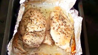 СОЧНАЯ КУРИНАЯ ГРУДКА ВИДЕО РЕЦЕПТ