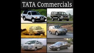 TATA Car Commercials