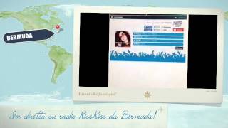 Bermuda: Viaggia e Scopri in diretta su Radio Kiss Kiss