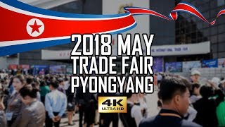 21st Pyongyang Spring International Trade Fair - North Korea