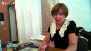ДР Клуба любителей Аудиокниг. Наш гость Ирина Воробьева