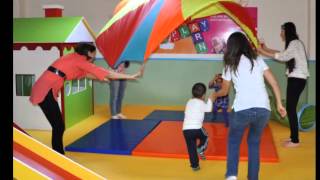 BloomKids Academy Çocuk Eğitim ve Aktivite Merkezi