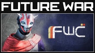 Destiny Armor Sets - Future War Cult Faction | Destiny Beta Gameplay