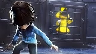 ПЕРВЫЙ СЕКРЕТ "ЧРЕВА" ► Little Nightmares | The Depths DLC