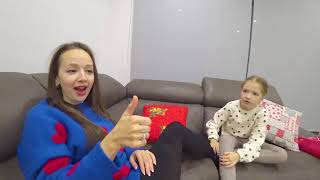 VLOG: МЕНЯ ИСПУГАЛА МАМА И СЛОМАЛА ПАЛЕЦ ! VALENSIA LUCKY LIFE?