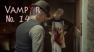 Vampyr  14 Шантаж в Уайтчепеле
