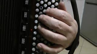 Олы юлнын, тузаны (COVER) Разбор на баяне