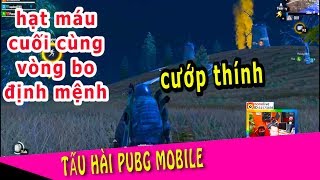 PUBG Mobile - Khám Phá Ngôi Nhà Chứa XÁC KHỦNG LONG | Tranh Cướp Thính Cực Gắt