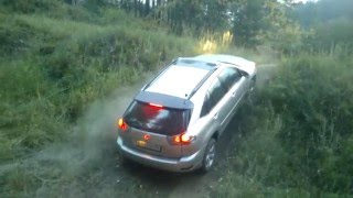 Lexus RX 350 OFF ROAD!!!!!