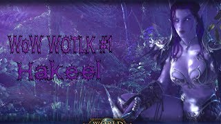 WoW WOTLK - #1 - ( Ночные эльфы )