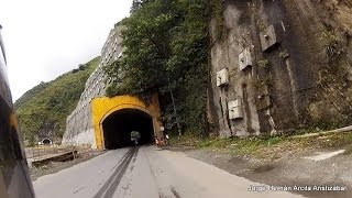 TUNEL 3 BUENAVENTURA Valle del Cauca