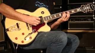 Epiphone Joe Pass Emperor II • SN: 1211211304