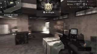 AVA HK416 Gameplay by Ronnny[Alliance of Valiant Arms]