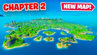 NEW MAP! - FORTNITE CHAPTER 2 LIVE Gameplay (Season 11)