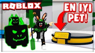 ? YENİ EN GÜÇLÜ *SHINY PETLER* & YENİ EFSANE YUMURTA !! ? | Roblox Saber Simulator | Roblox Türkçe