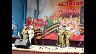 Танец "Закаты алые"