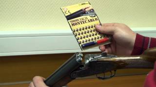 Игрушечное ружье Montecarlo Edison 380 edison