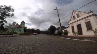 Vila de Monte Alverne - Santa Cruz do Sul - Rio Grande do Sul - Brasil