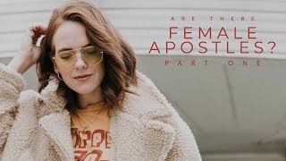 Are There Female Apostles? Part 1 with Linda Heidler & Jennifer LeClaire