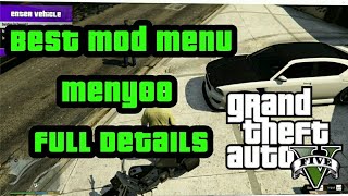How to install Menyoo Mod in GTA V { Full Detail }  [ Hindi ] By Aayush technical