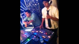 Electro Saxo @ Alonzo Gomez