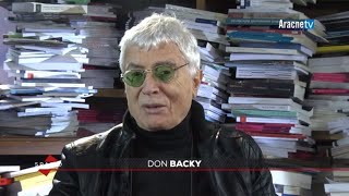 Spazio scenico – Puntata n. 437 – Don BACKY