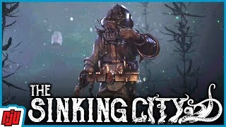 The Sinking City Part 3 | Lovecraft-Inspired Horror Game | PC Gameplay Walkthrough