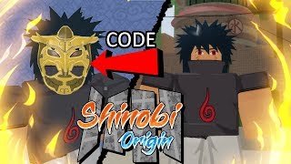 [CODE] Shinobi Origin Paid Access Release + How to Get Golden Susanoo Mask!