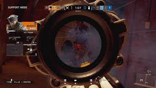 Beşte Beş Mi!!! İlk 10 Maç Ranked Serisi #5 - Rainbow Six Siege Türkçe