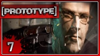 НАЙТИ ПАЦИЕНТА НОЛЬ ↯ Прохождение Prototype #7