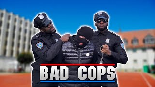 BAD BOYS - BAD COPS Parodie | Ah Nice