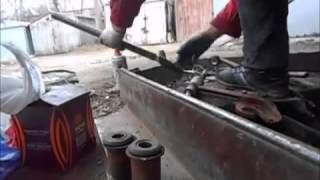 2121 сайлент-блок нижнего рычага