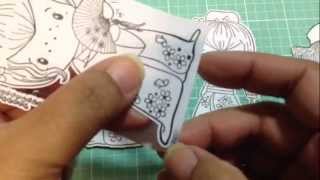 New Toy I got today (12/3/2013) watch if you hate to fussy cut/spend $ on matching dies for stamps