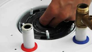 Tutorial curatare calcar boiler Ariston Simat 50L