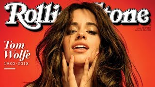 Camila Cabello Gets CANDID About Friendship With Taylor Swift & Talks Messy Fifth Harmony Breakup