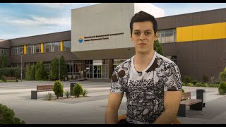 Study in Russia. Allan Viana Camarа Brazil(IKBFU, Brazil)/Аллан Виана Камара(БФУ им.Канта, Бразилия)