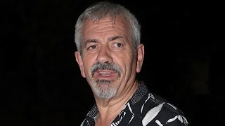 Trágico adiós para Carlos Sobera