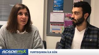 Yurtışında Dil Okulunda İlk Gün (Yurtdışı Eğitim)