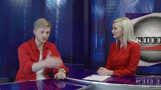Полное интервью с российским актером театра и кино Вячеславом Чепурченко.