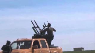 Боевики сбили МиГ-21 сирийских ВВС и убили пилота
