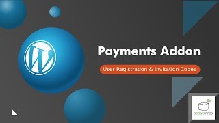 Registration Payment Addon for WordPress