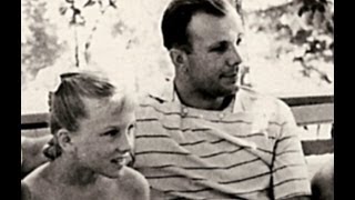 Юрий Гагарин. Jurij Gagarin. Пахмутова. Нежность.