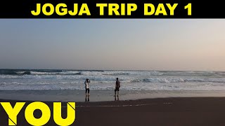 #THESOCIALCLIMBERS: JOGJA TRIP - DAY 1