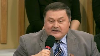 Депутат. Если чиновники обязаны, почему не должны граждане? Время покажет. Фрагмент выпуска.