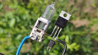 Top 2 Electronic Project With optocoupler,BC547