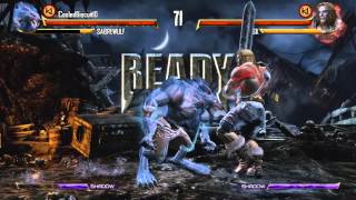 Killer Instinct PC Gameplay