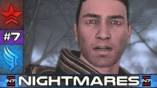Mass Effect 3: Shepard's Nightmares & Samantha Traynor - Paragon Story Walkthrough #7